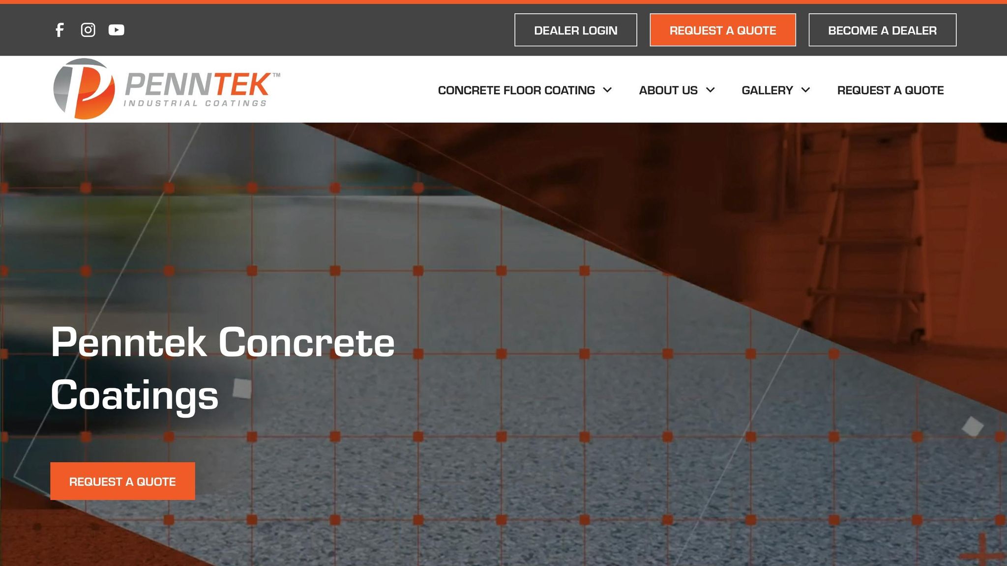 How International Standards Shape Concrete Coating Design 6 Penntek Evolution
