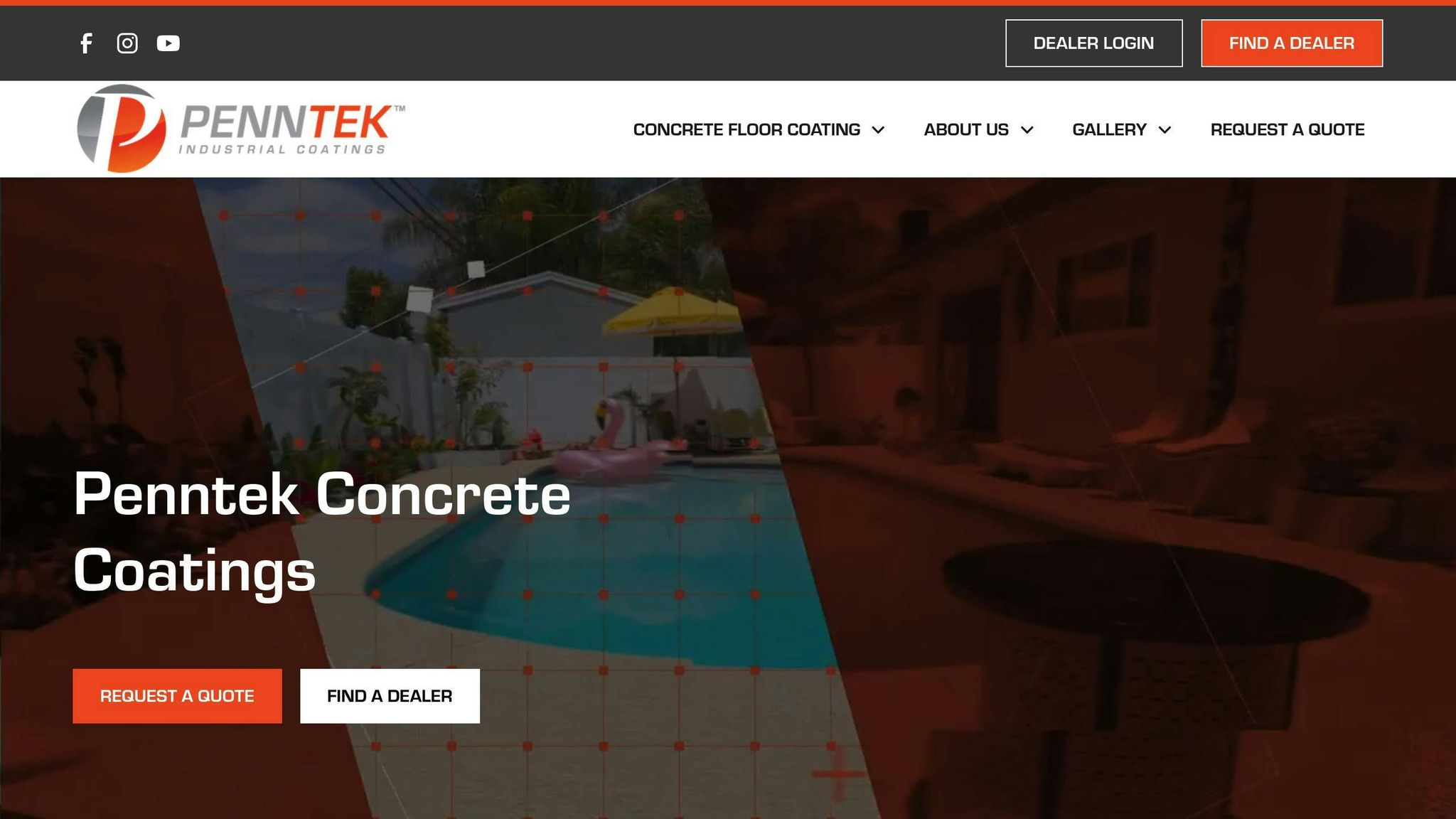 Polyaspartic Vs Epoxy: Cost Breakdown 2 Penntek Evolution