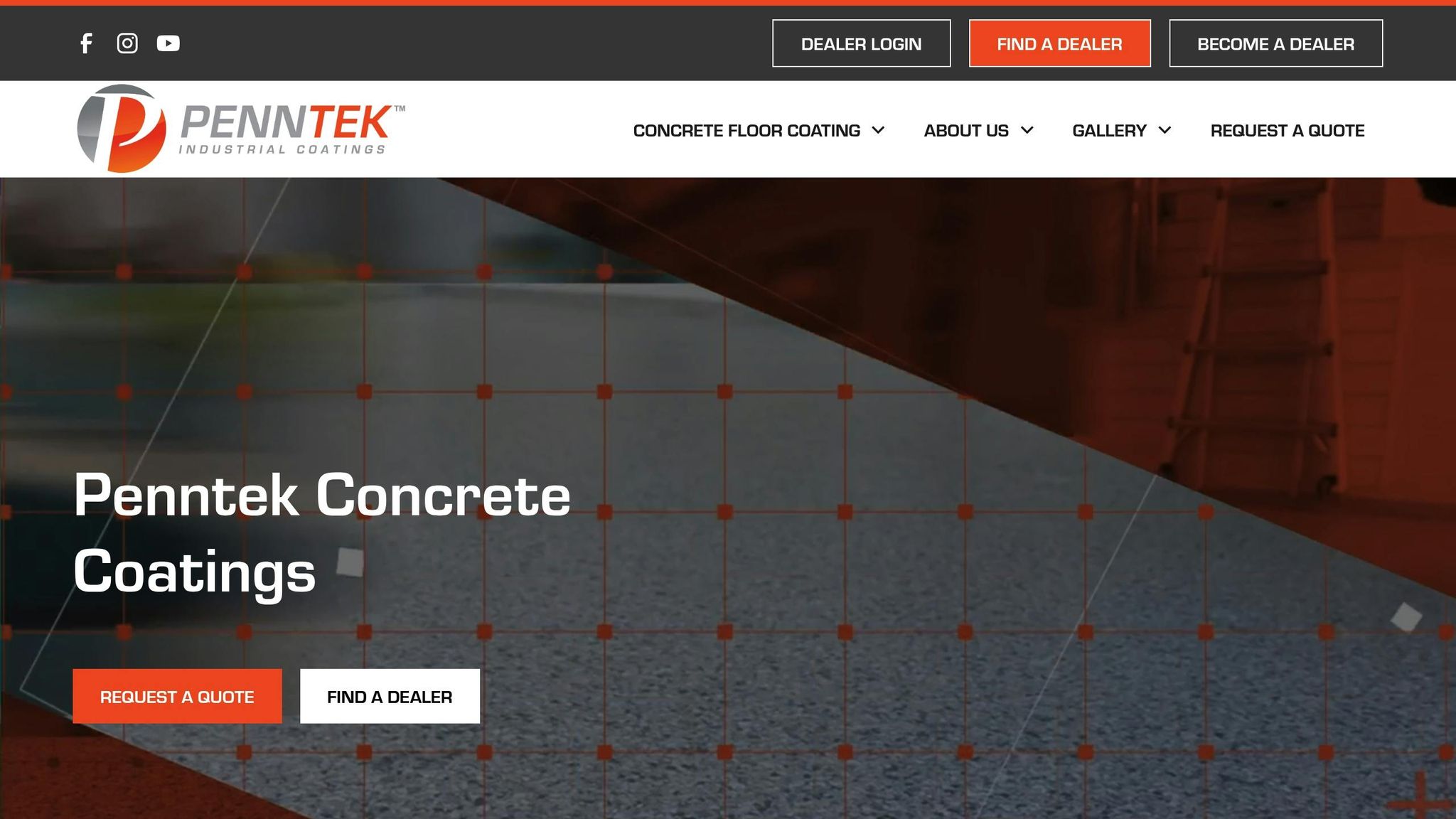 Epoxy Basement Floors: Pros And Cons 1 Penntek Evolution