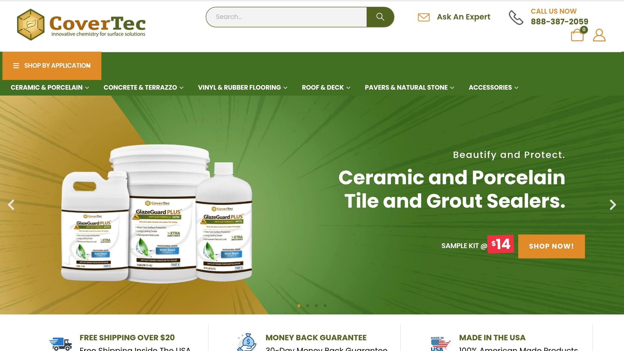 How International Standards Shape Concrete Coating Design 1 Covertec Products