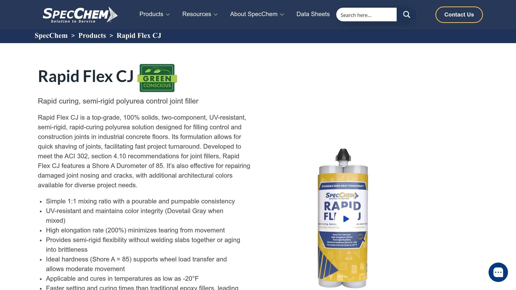 Polyurea For Control Joints: Benefits Explained 2 Rapid Flex Cj