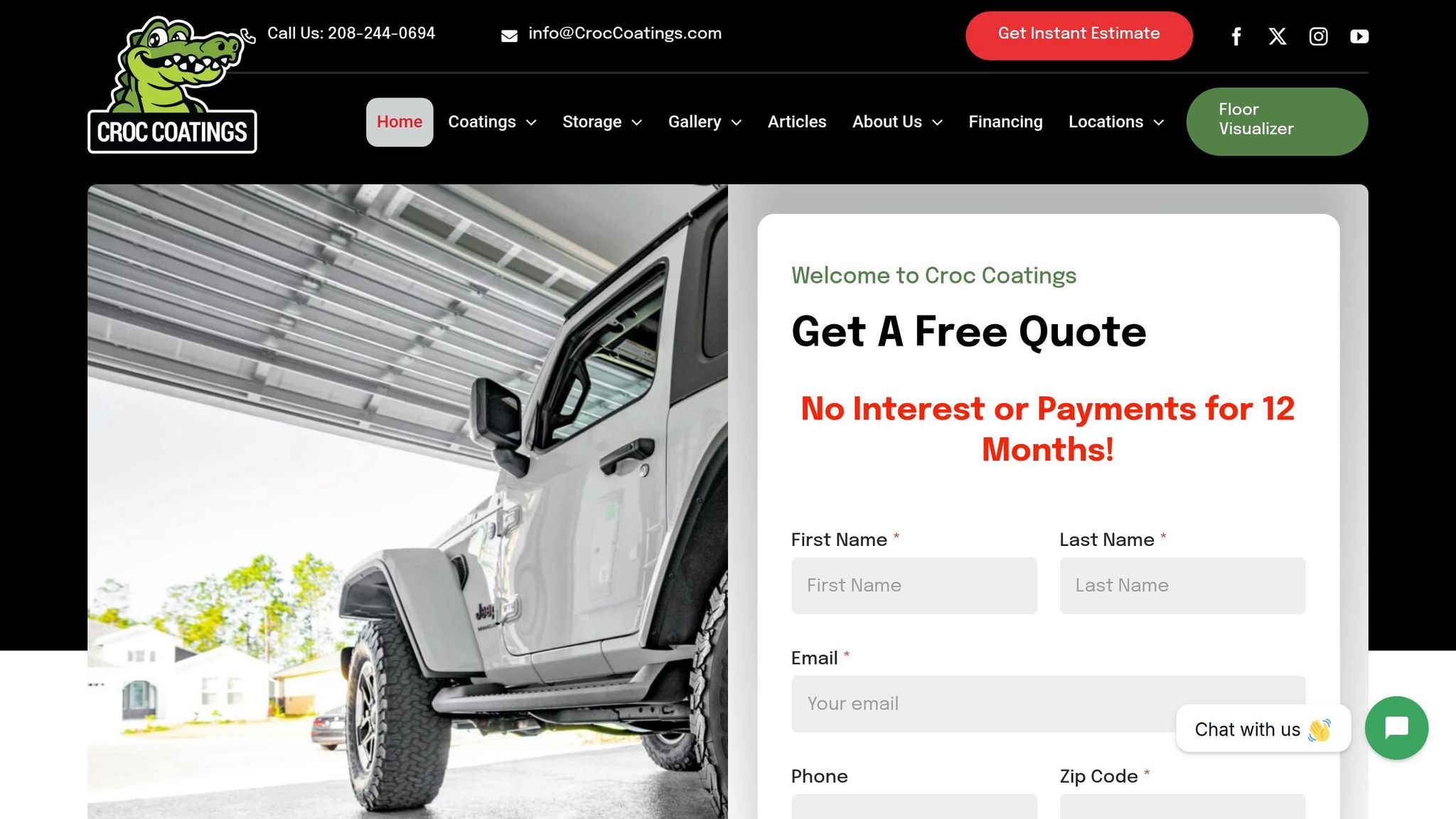 The Truth About Epoxy Garage Floors In Richland Winters – And A Better Alternative 2 Croc Coatings