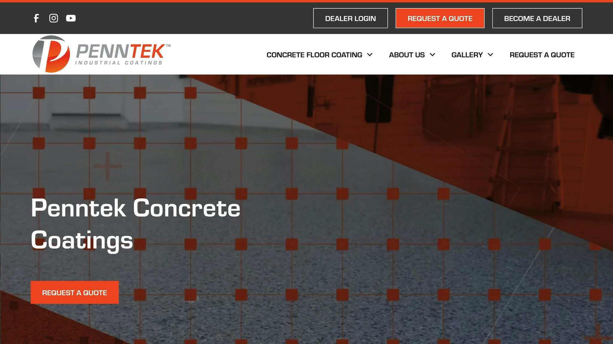 How Flexibility Impacts Concrete Coating Durability 2 Penntek Evolution