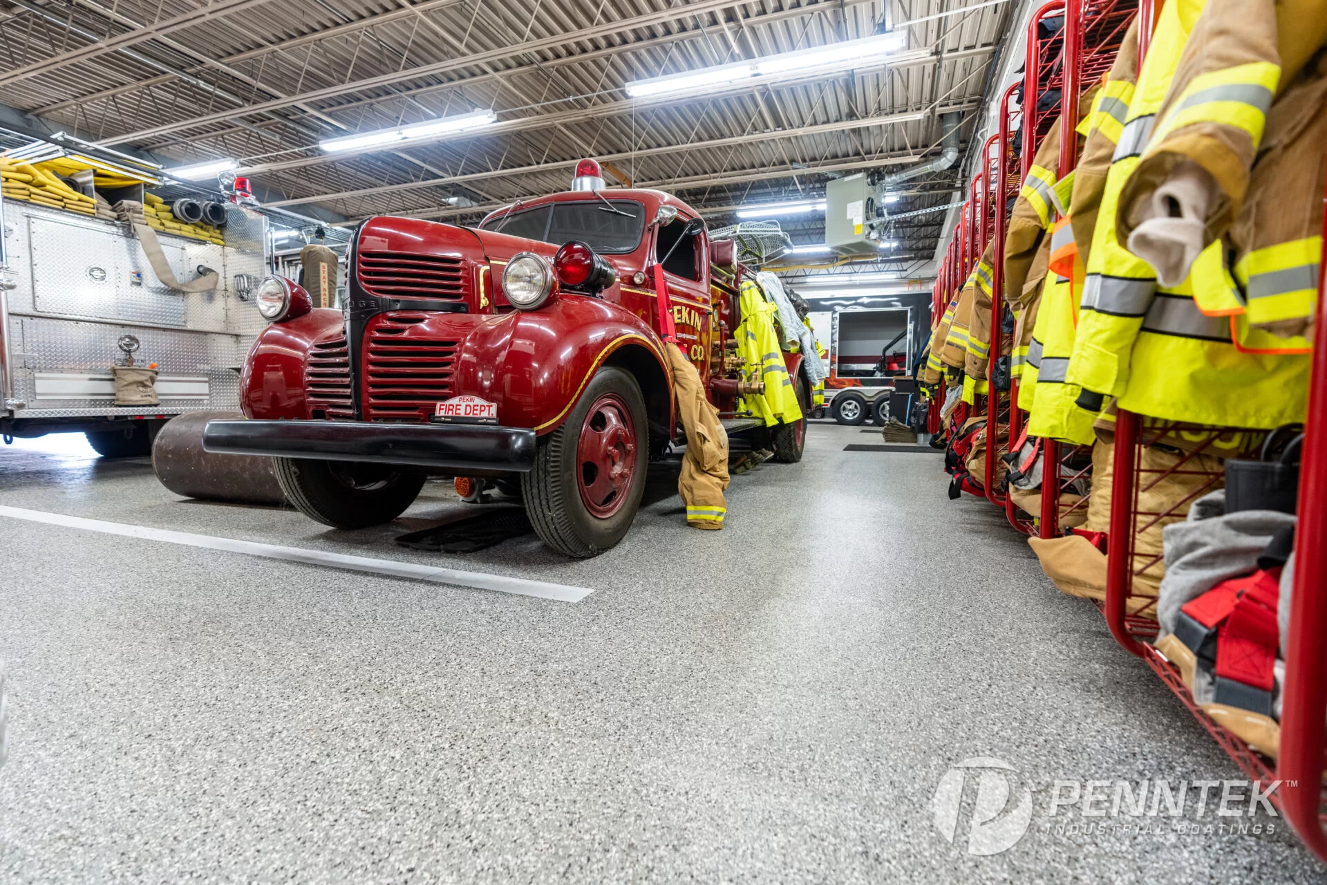 Fire Station 3