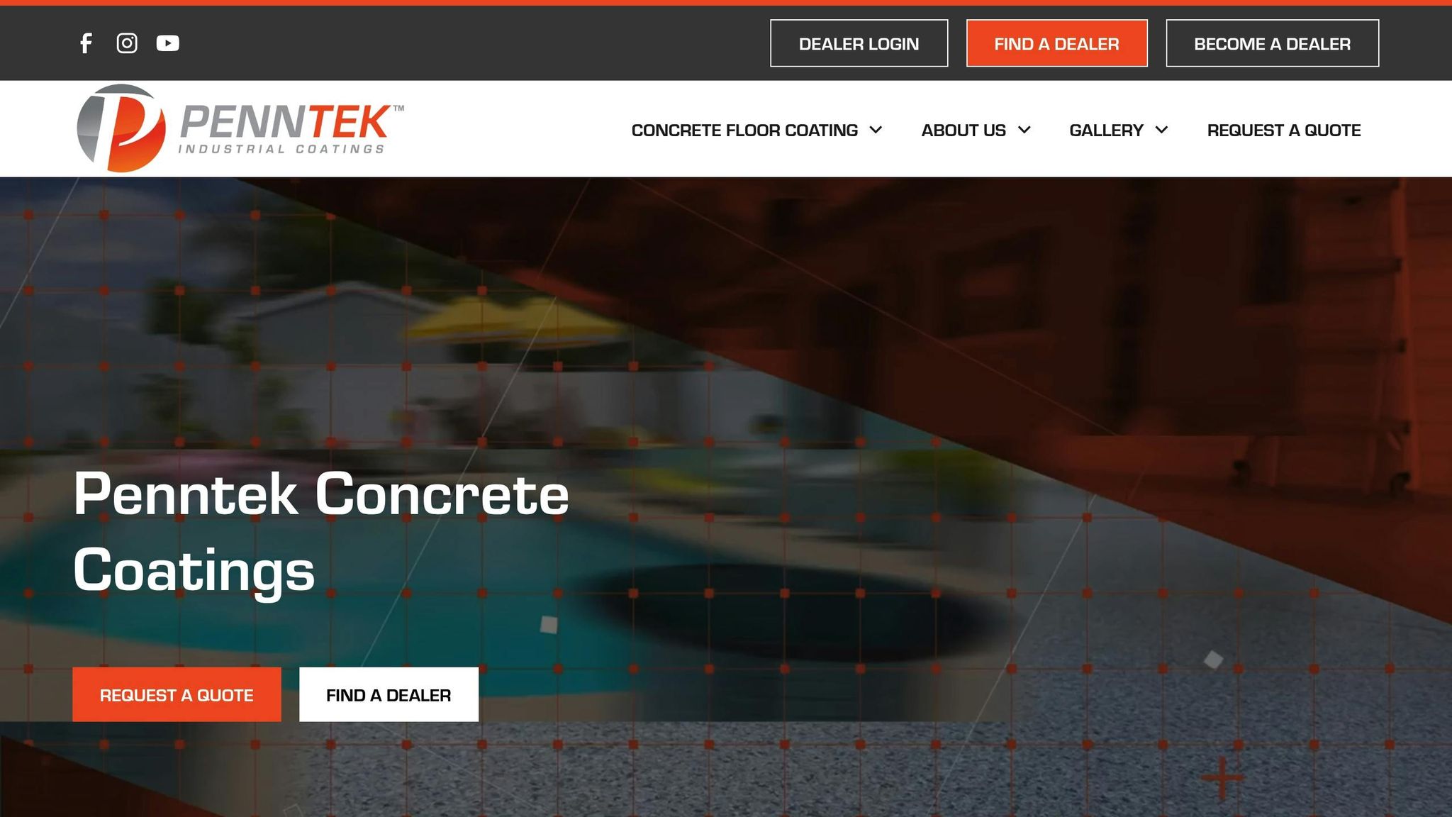Garage Floors: Abrasion Resistance Standards 2 Penntek Evolution