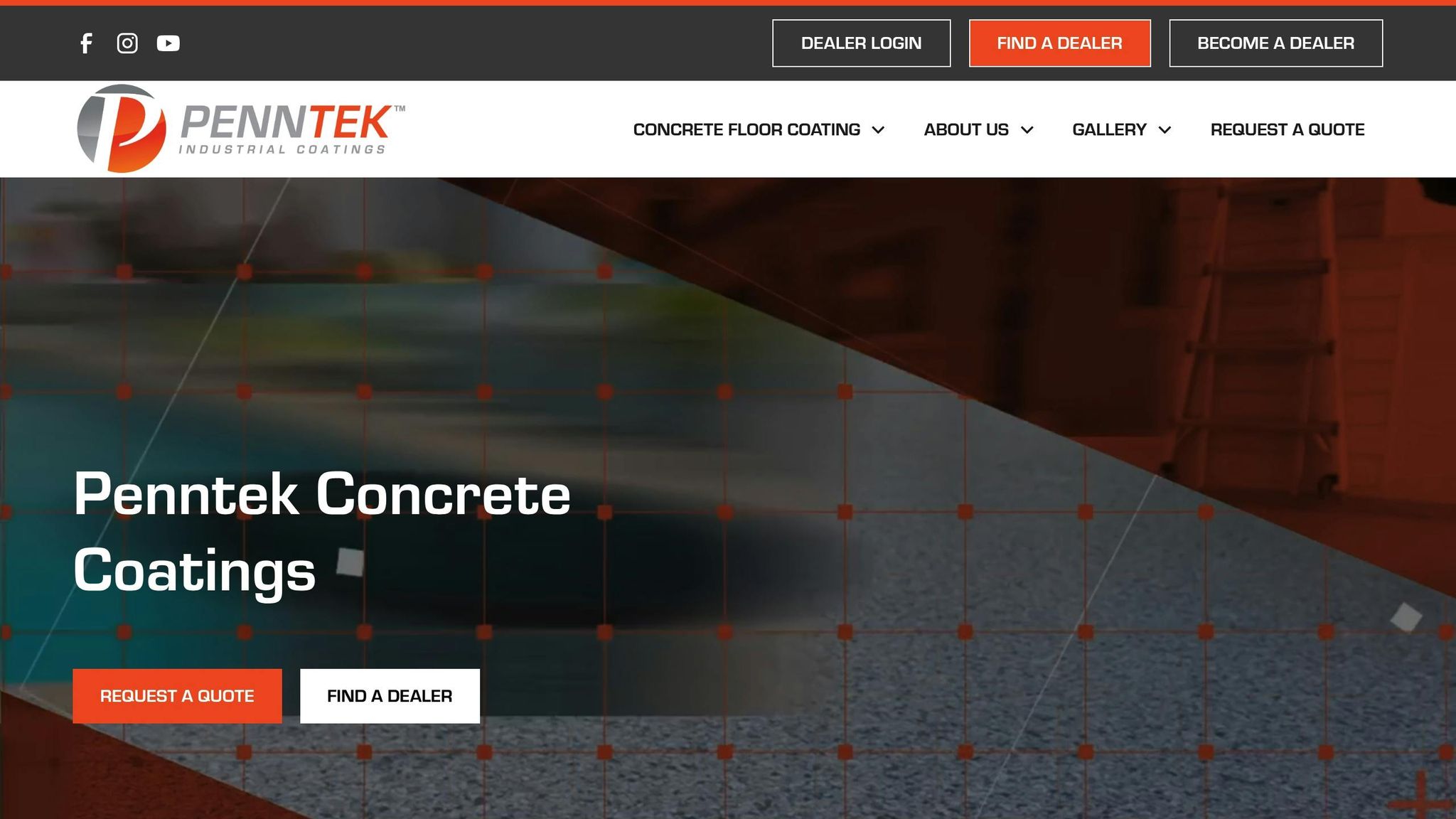 How Polyurea Protects Floors From Water Damage 2 Penntek Evolution