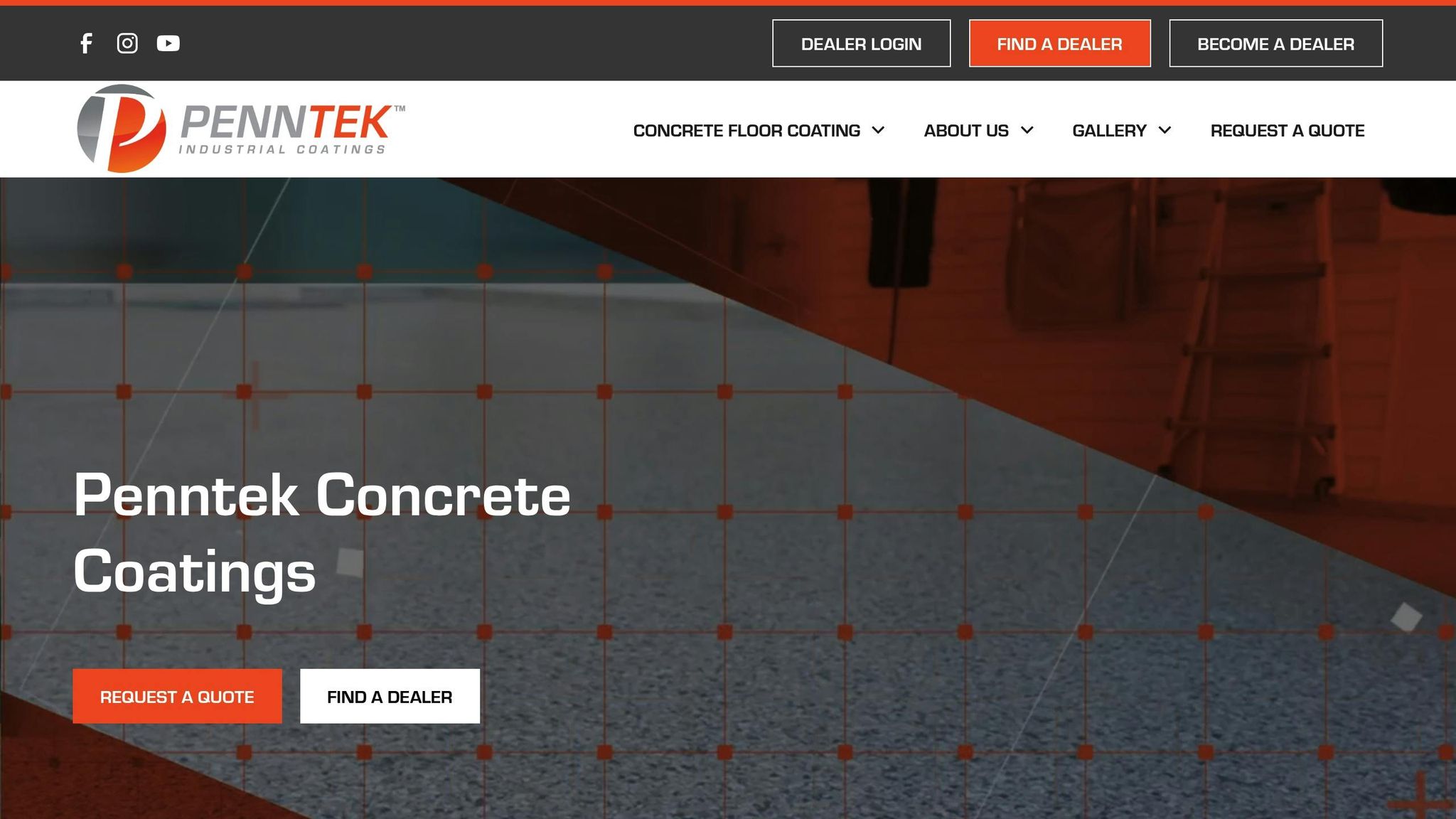 How Uv Rays Affect Concrete Coating Colors 2 Penntek Evolution
