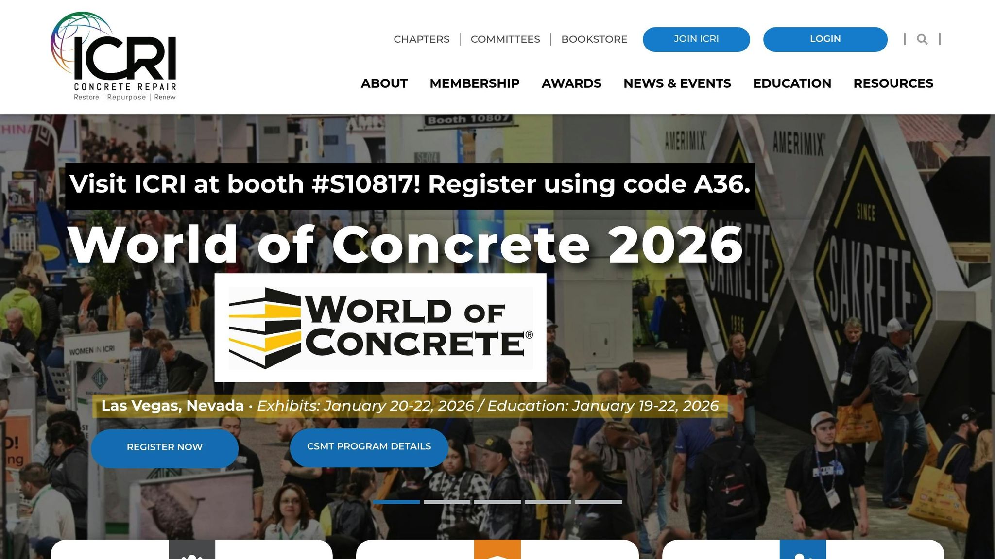 How To Assess Concrete Surface Profile 2 Icri