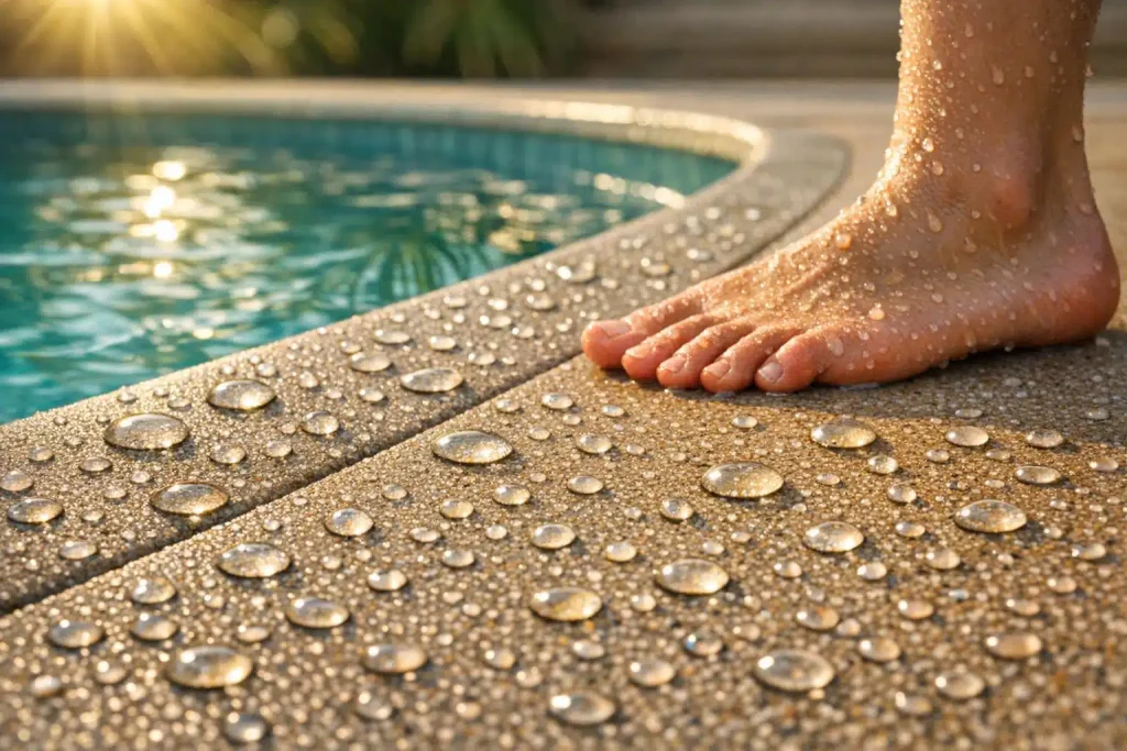Why Polyurea Is Ideal For Pool Decks 4 Why Polyurea Is Ideal For Pool Decks