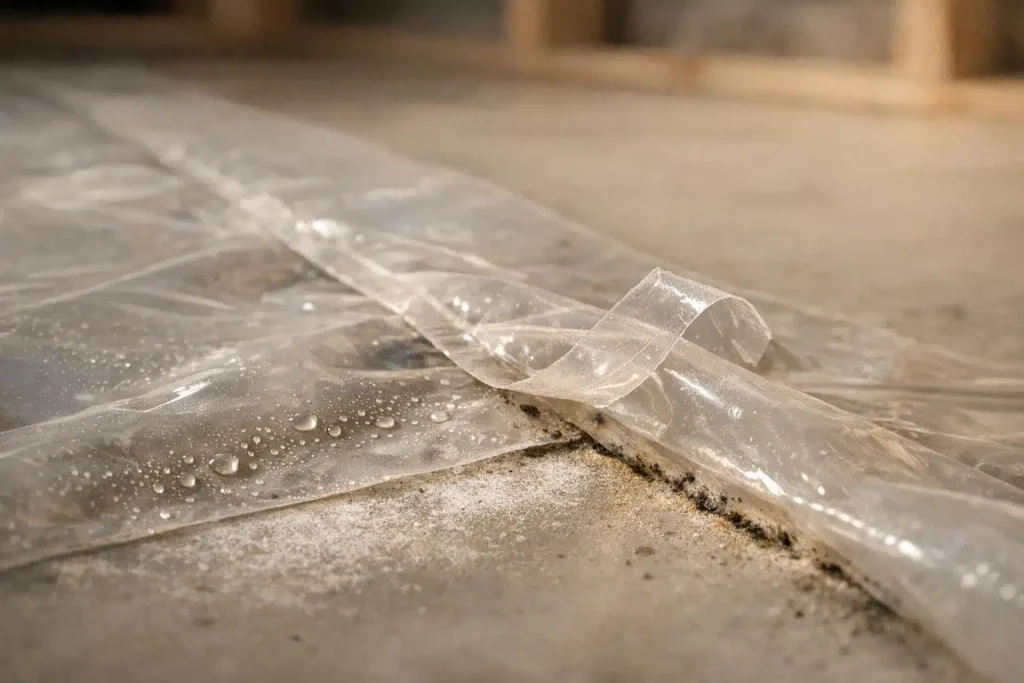 Vapor Barrier Failures: Causes And Solutions 3 Vapor Barrier Failures: Causes And Solutions