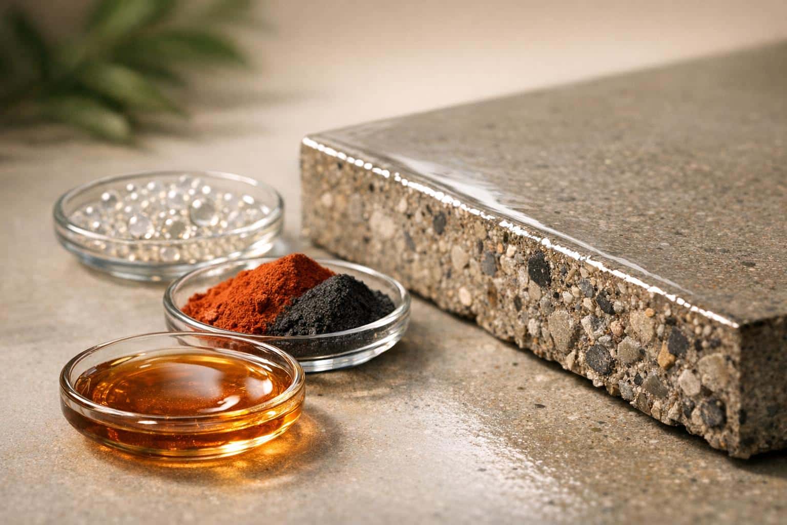 Lifecycle Of Concrete Coatings: Raw Material Focus