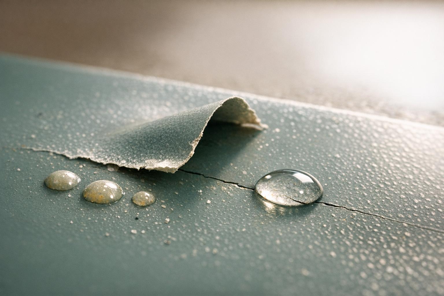 Why Surface Defects Cause Coating Failures