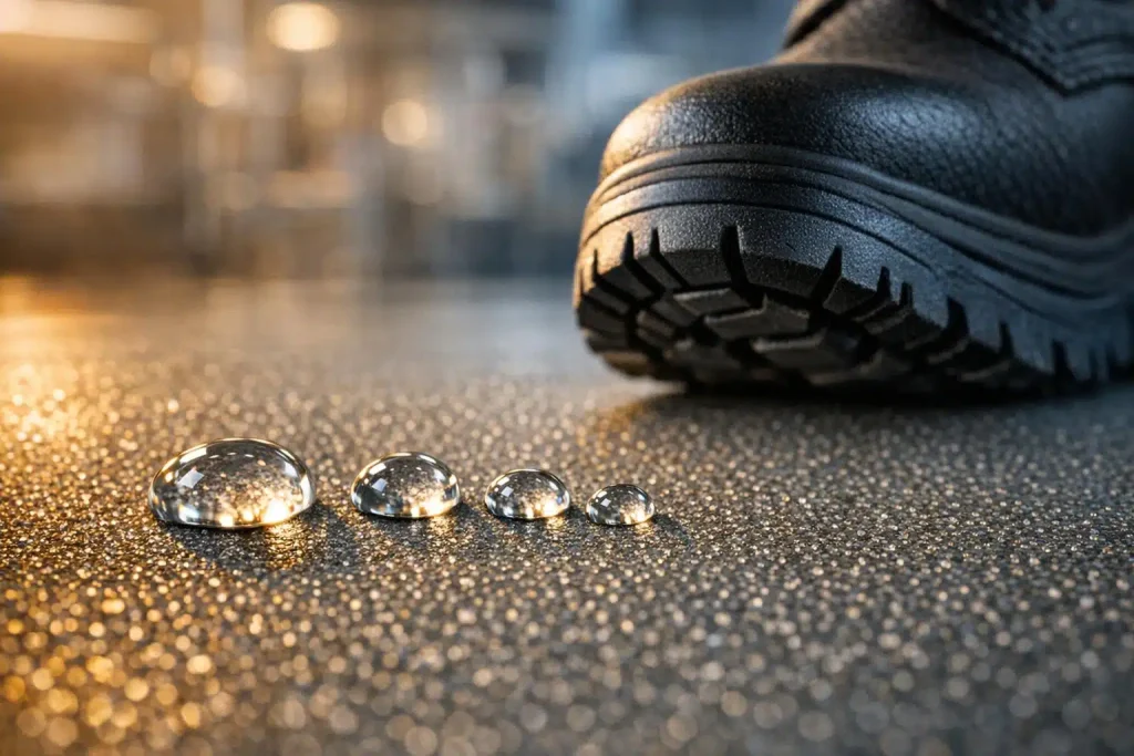 How Chemical Resistance Impacts Slip Performance 2 How Chemical Resistance Impacts Slip Performance