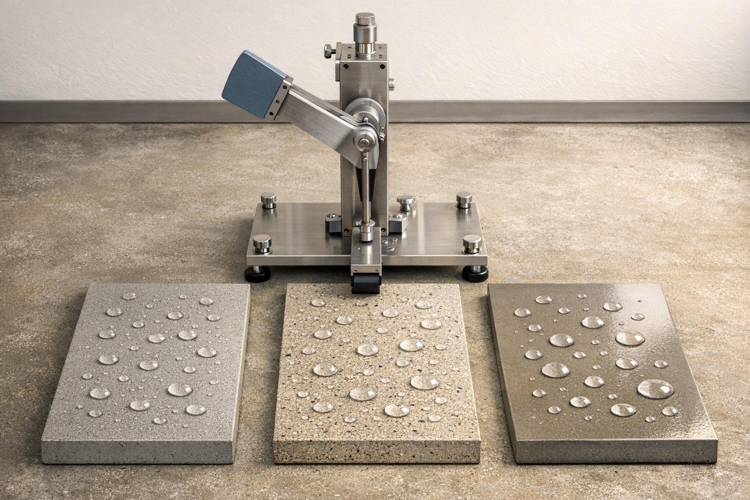 How International Standards Shape Concrete Coating Design