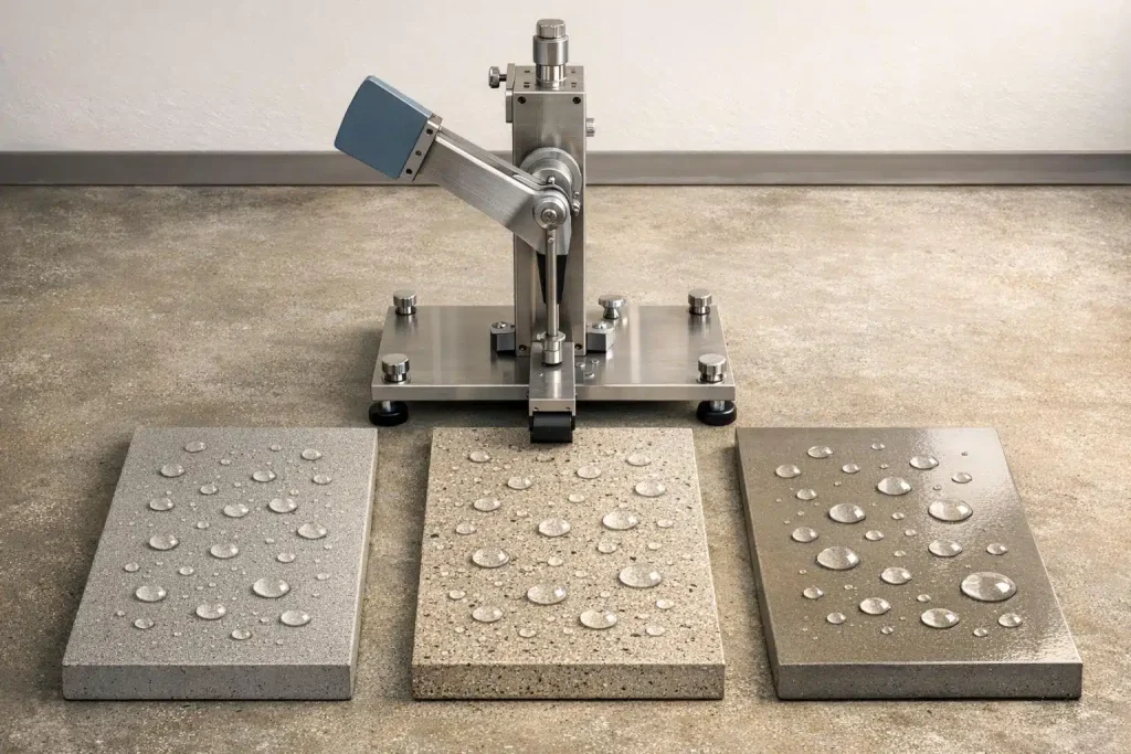 How International Standards Shape Concrete Coating Design 9 How International Standards Shape Concrete Coating Design