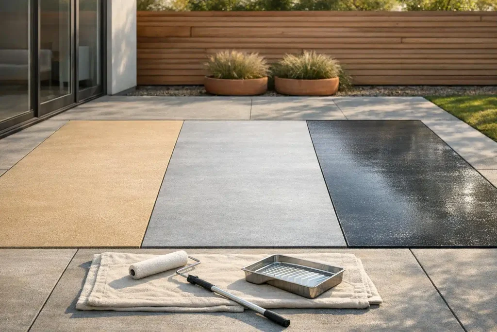 Patio Coating Design Tool 7 Patio Coating Design Tool