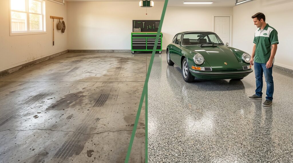 Best Garage Floor Coating: Cost Comparison Guide 2026 1 Asset Bzmbsopilammwuyp
