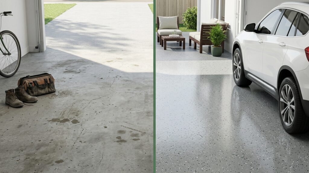 Polyurea Garage Floor Coating Price Guide: What To Expect 2 Asset Xtxirh8Jlv82A1Ak