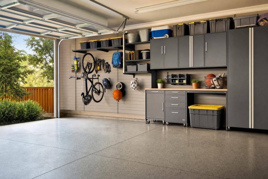 Garage Storage Planner