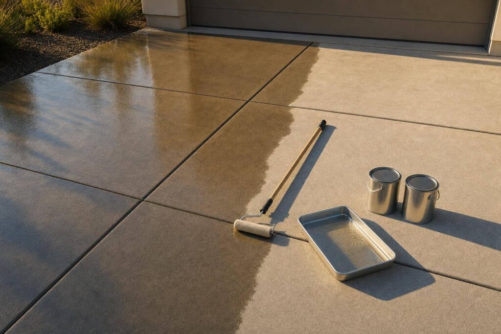 Concrete Sealer Calculator 1 Concrete Sealer Calculator