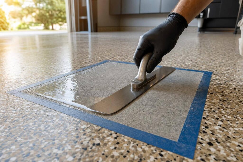 Polyurea Floor Repairs: Lifetime Warranty Benefits 1 Polyurea Floor Repairs: Lifetime Warranty Benefits