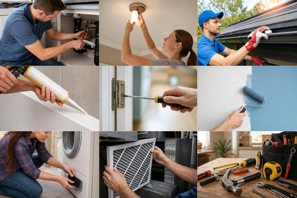 Top 10 Diy Home Maintenance Tips For Homeowners 2 Top 10 Diy Home Maintenance Tips For Homeowners