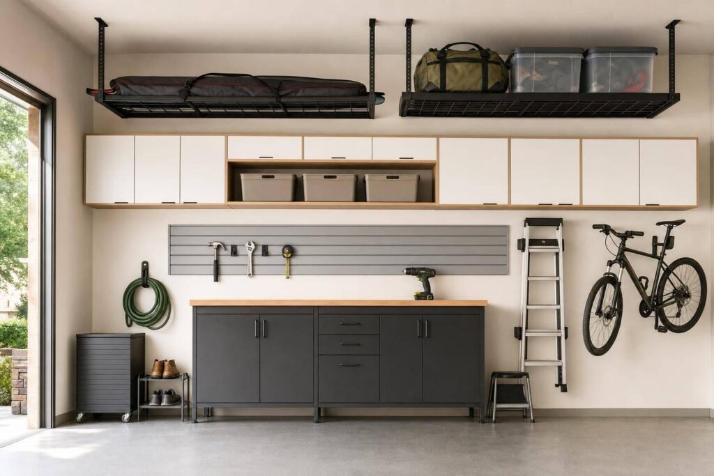 Ultimate Guide To Garage Cabinets &Amp; Storage Zones 1 Ultimate Guide To Garage Cabinets &Amp; Storage Zones