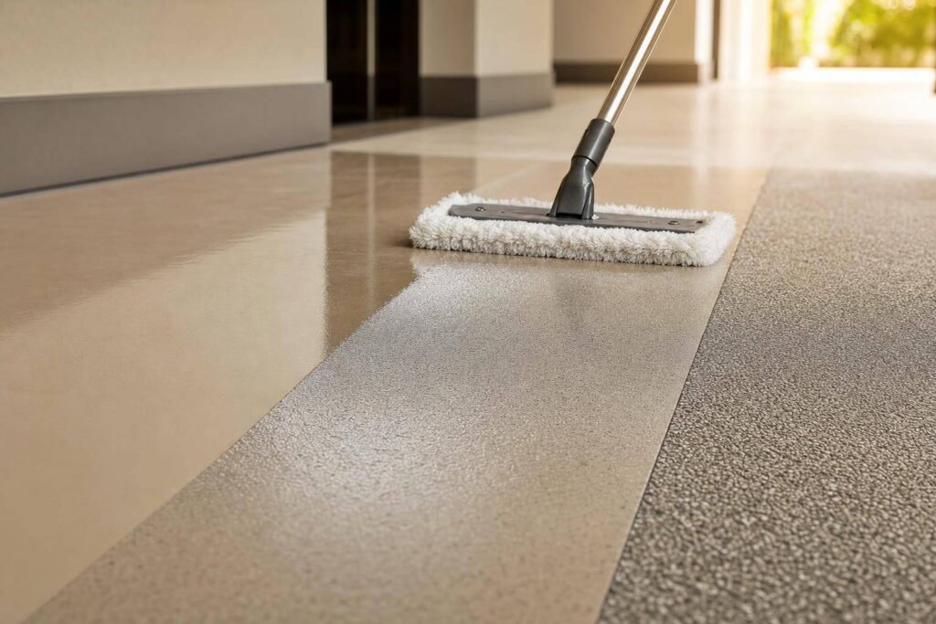High-Traffic Coatings: Common Questions Answered 3 High-Traffic Coatings: Common Questions Answered