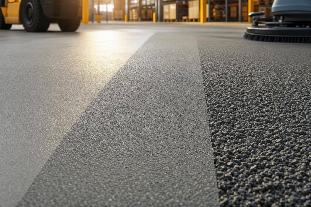 Anti-Slip Floor Texture Guide For Industrial Spaces 1 Anti-Slip Floor Texture Guide For Industrial Spaces