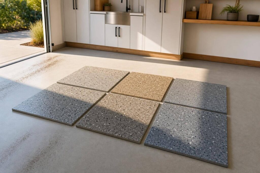 How To Choose Polyaspartic Floor Color 1 How To Choose Polyaspartic Floor Color