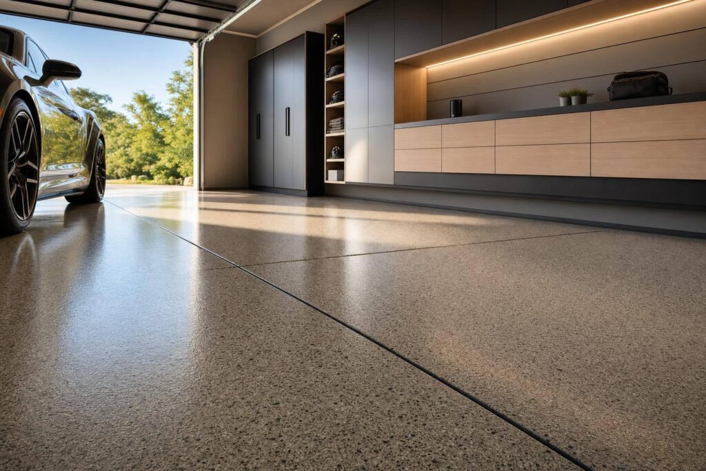 Luxury Garage Floor Coatings: Buyer Checklist 2 Luxury Garage Floor Coatings: Buyer Checklist