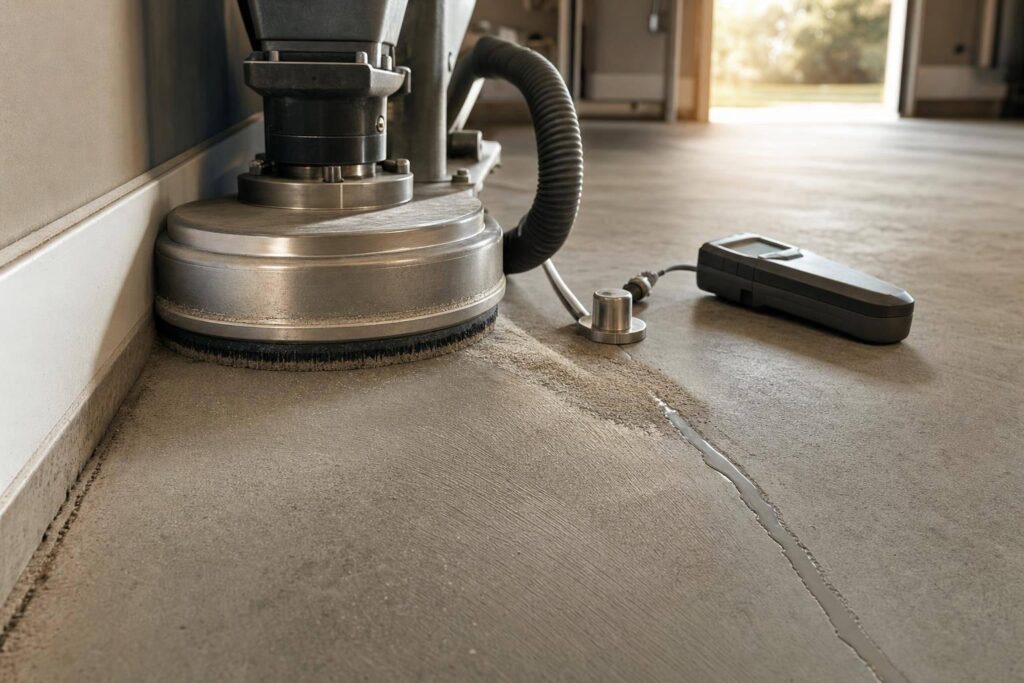 Garage Floor Training: Prep Methods That Matter 1 Image 12C3E138354C0721Cbf81F62Bd422A73