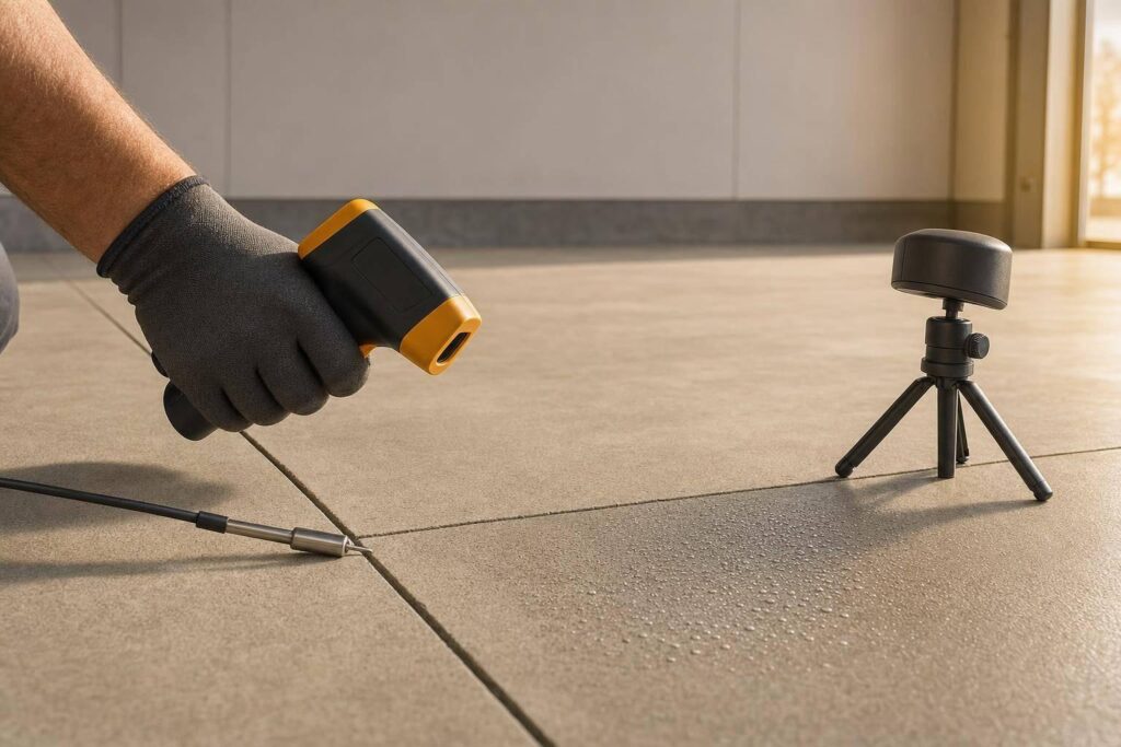 Dew Point Checks For Concrete Floor Coatings 1 Dew Point Checks For Concrete Floor Coatings