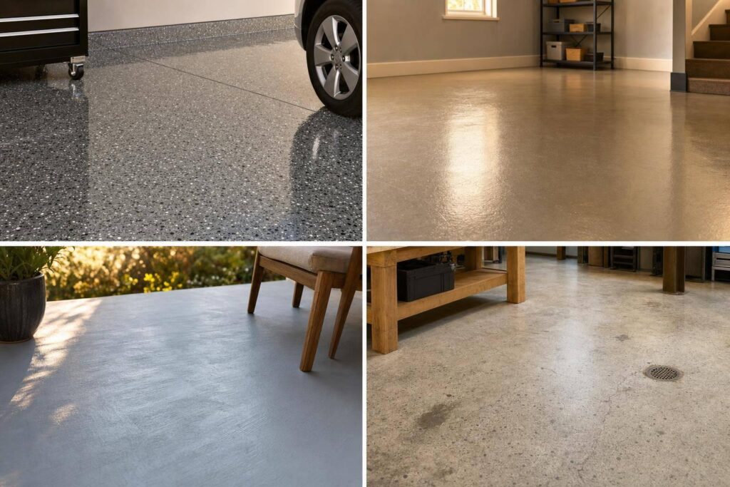 Residential Floor Systems: Lifetime Cost Summary