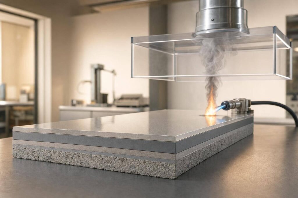 Floor Coating Test Standards: Fire And Smoke 1 Floor Coating Test Standards: Fire And Smoke