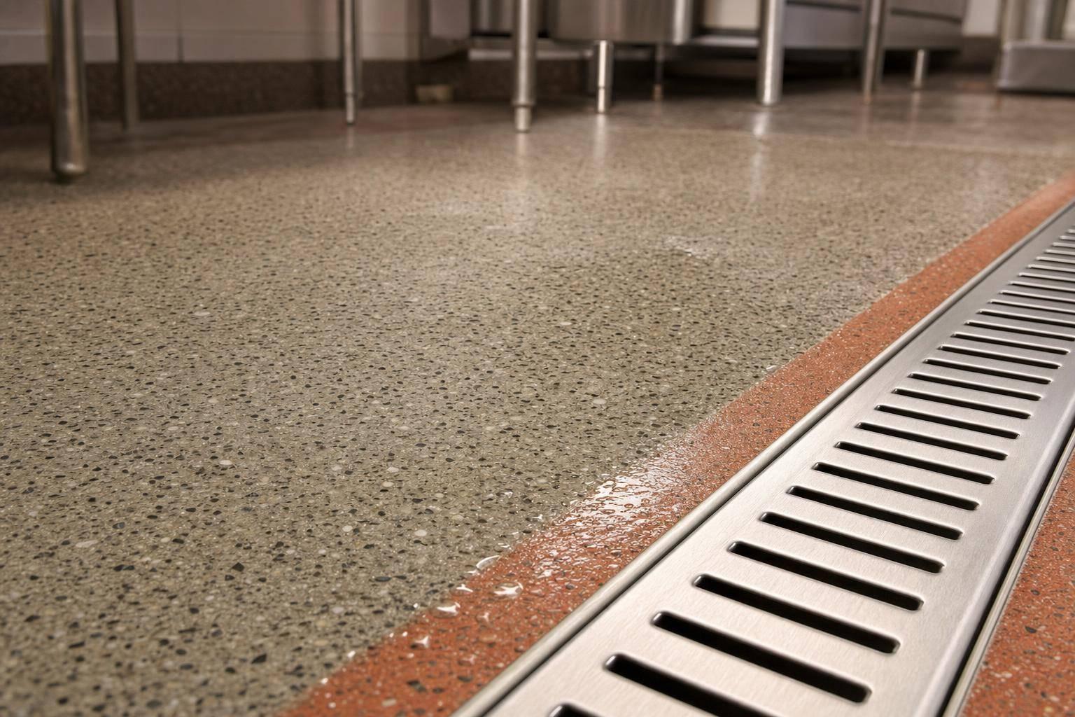 Commercial Kitchen Flooring: Style and Wear Guide