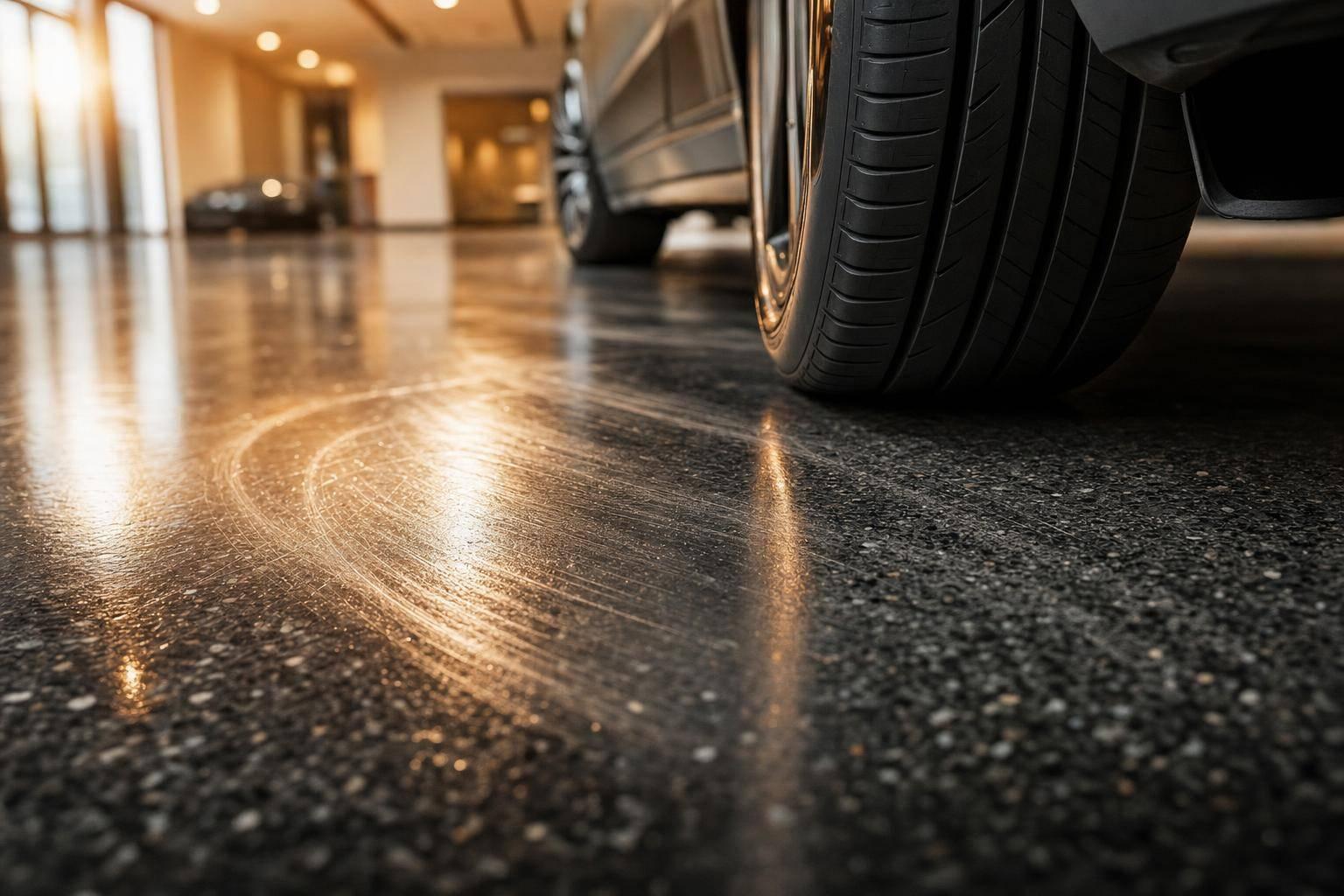 Study Summary: Epoxy Floor Wear Rates