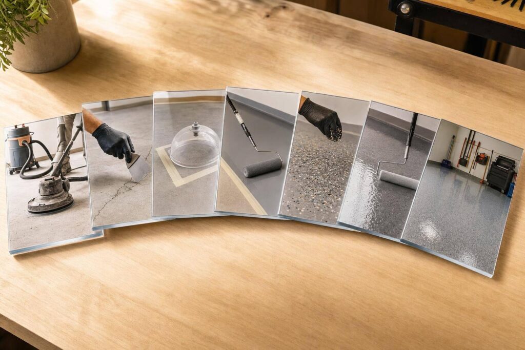 7 Photo Records For Coating Inspection 1 7 Photo Records For Coating Inspection