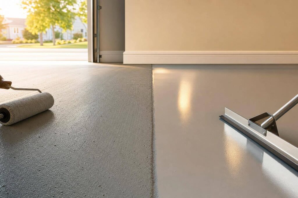 Concrete Coating Labor Cost: Apprentice Vs Pro 1 Concrete Coating Labor Cost: Apprentice Vs Pro