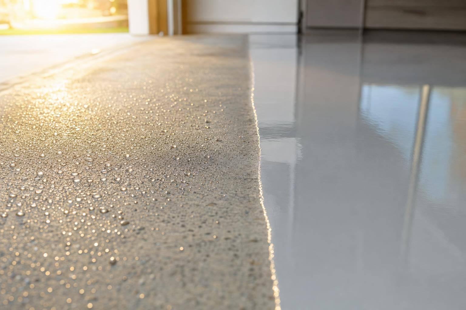How Cold Weather Affects Epoxy Floor Results