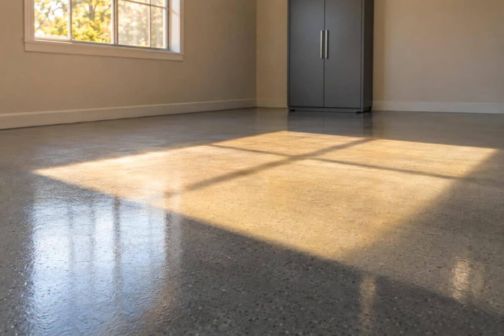 Can Sunlight Through Windows Fade Garage Floors? 1 Image 4F5Aa0F599975E15F1Bc2E2816A815E9