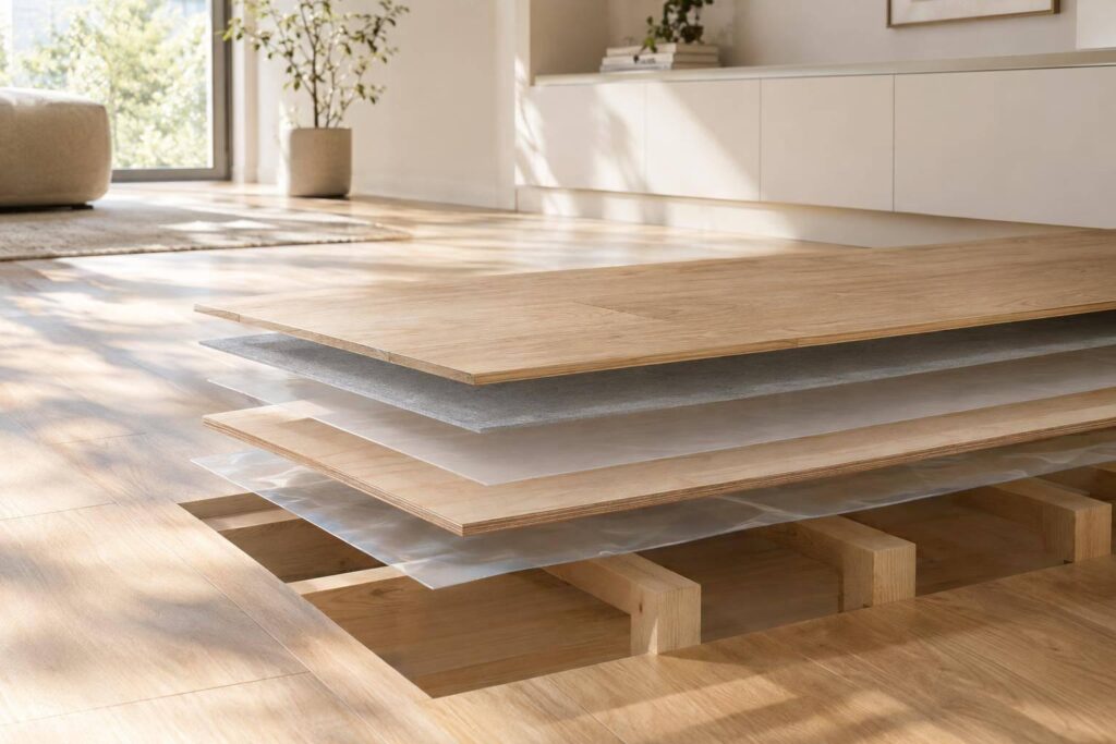 Low-Emitting Materials: Floor System Guide