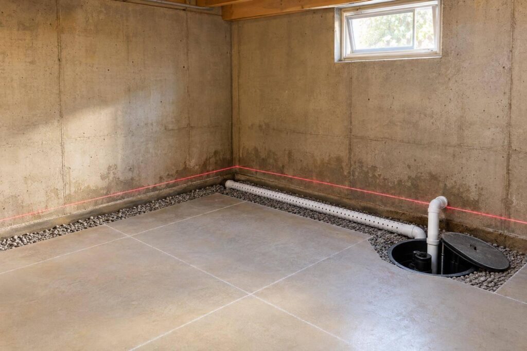 Basement Waterproofing Calculator 1 Basement Waterproofing Calculator